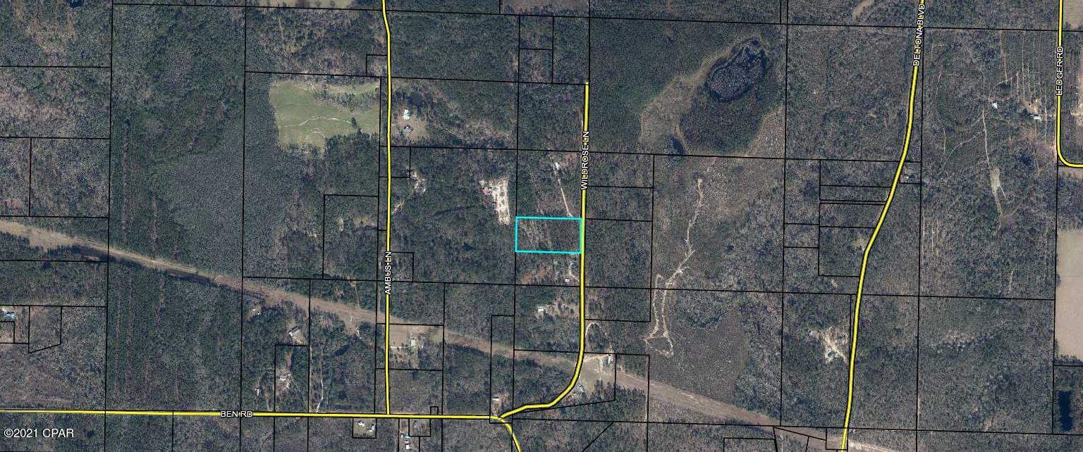 No Named Subdivision - Land