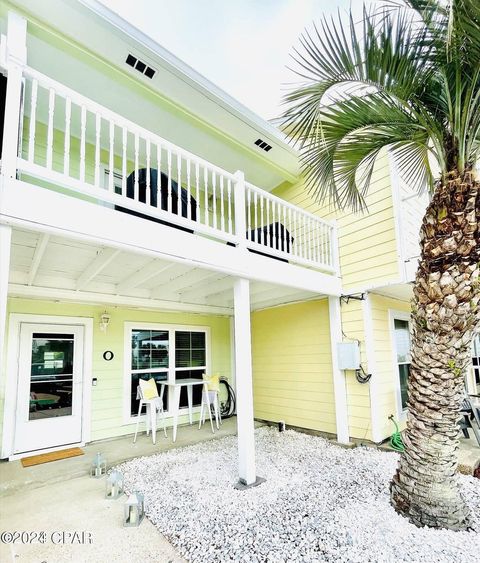 A home in Panama City Beach