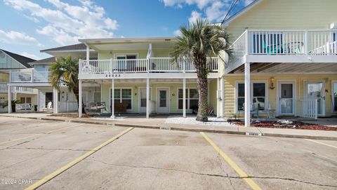 A home in Panama City Beach