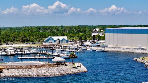 A home in Port St. Joe