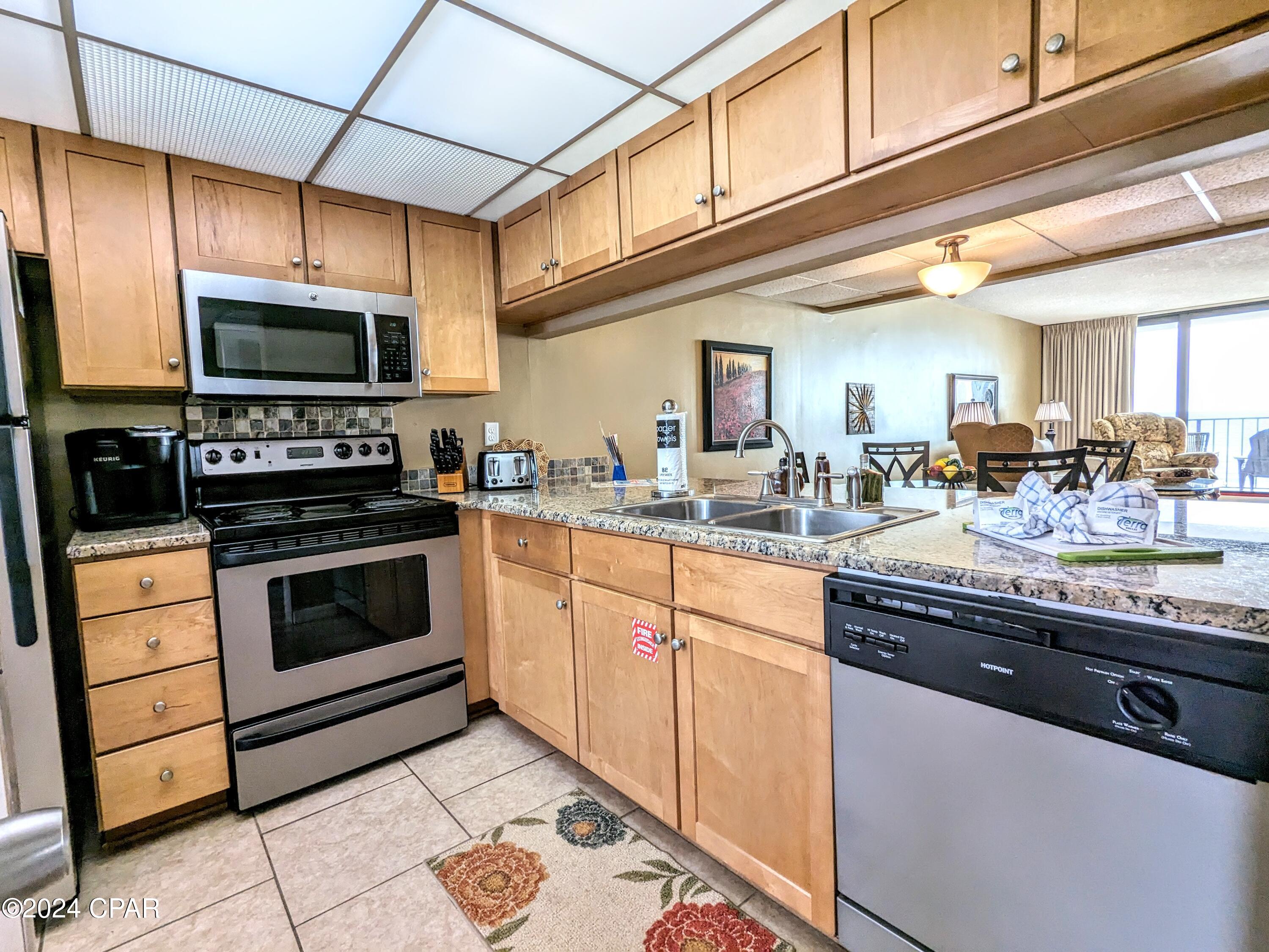 Edgewater Tower II - Residential