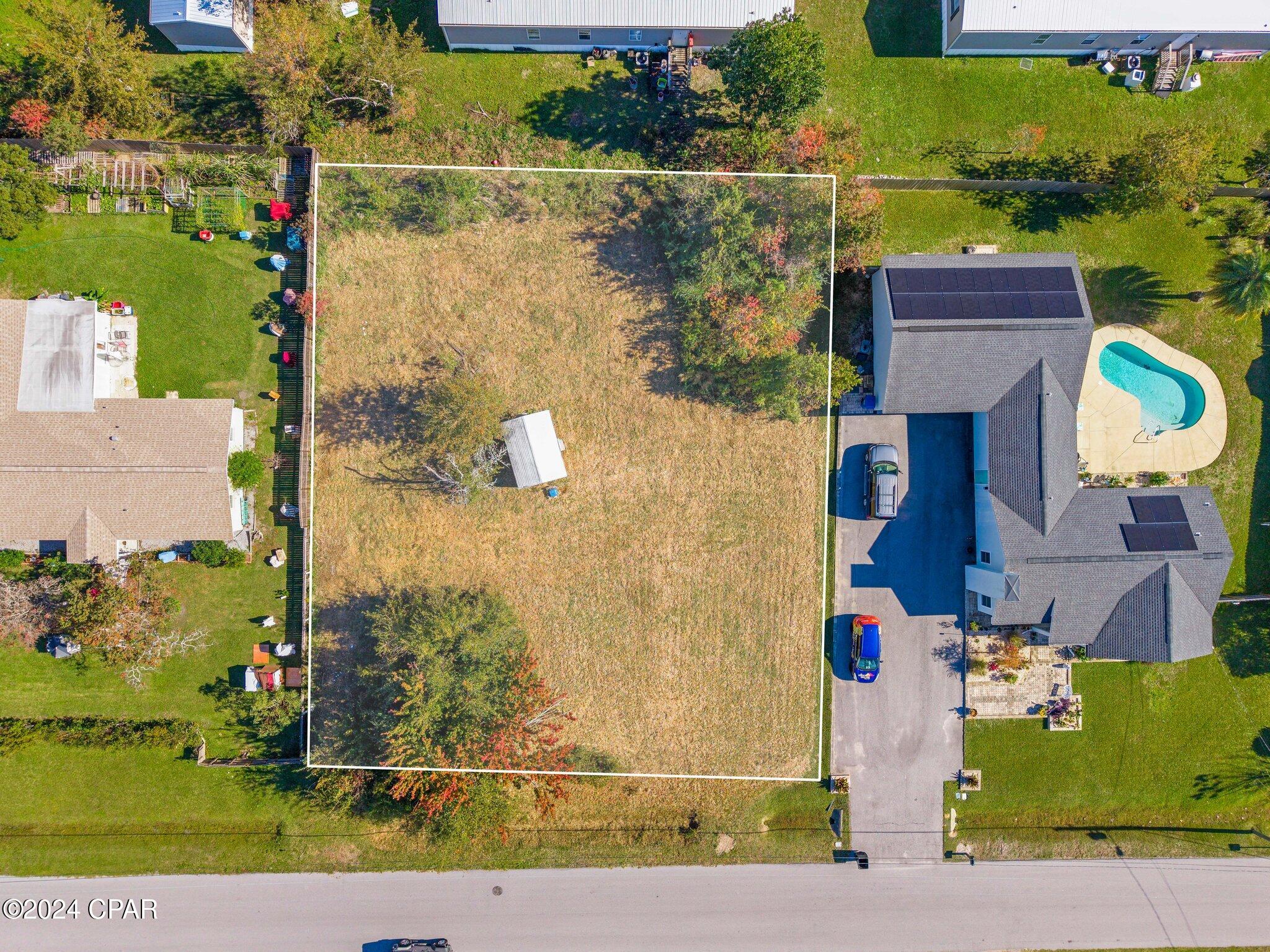 [No Recorded Subdiv] - Land