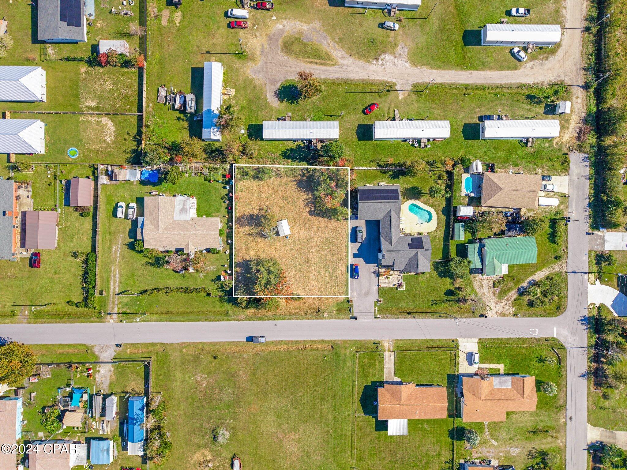 [No Recorded Subdiv] - Land