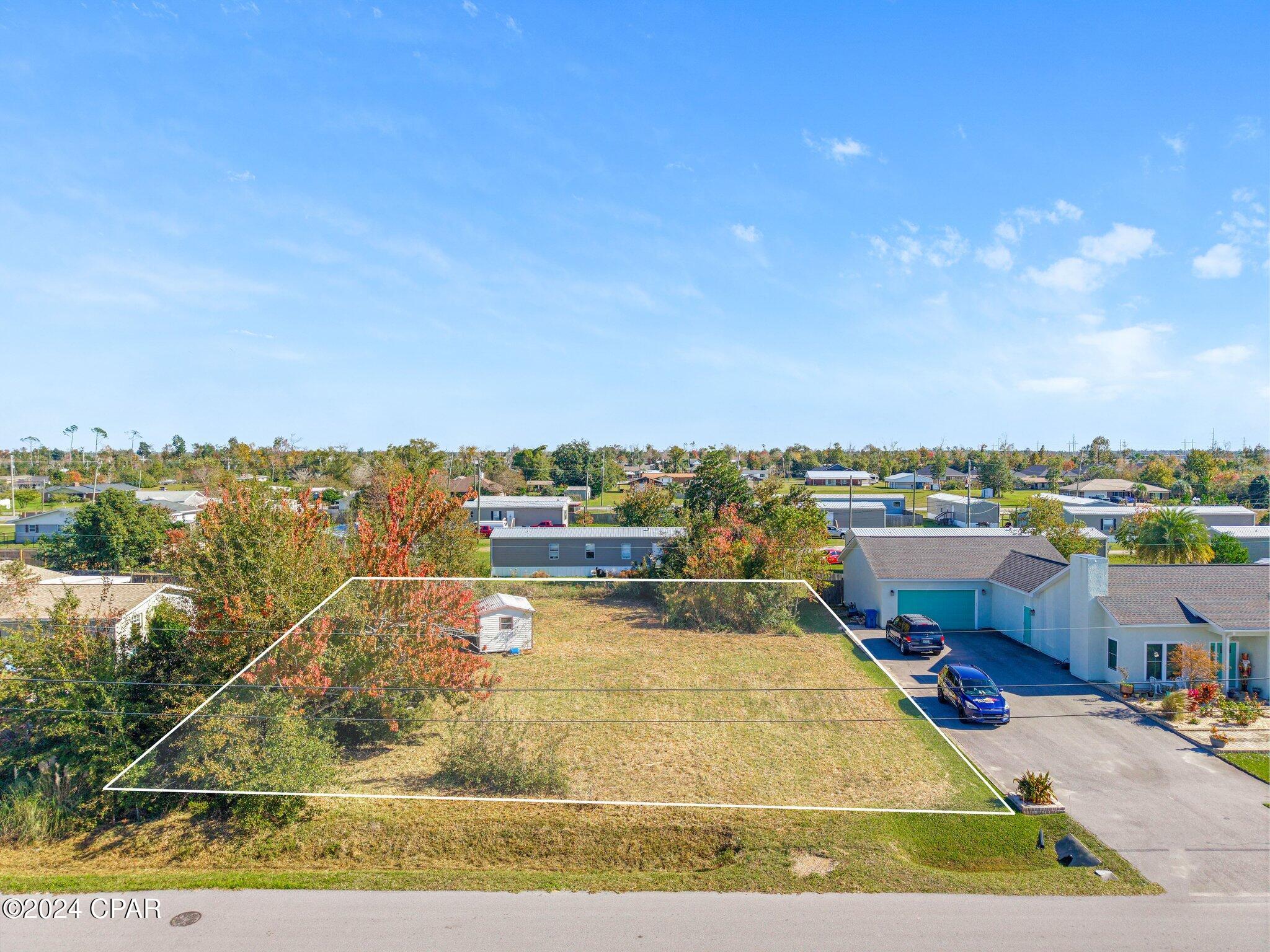 [No Recorded Subdiv] - Land