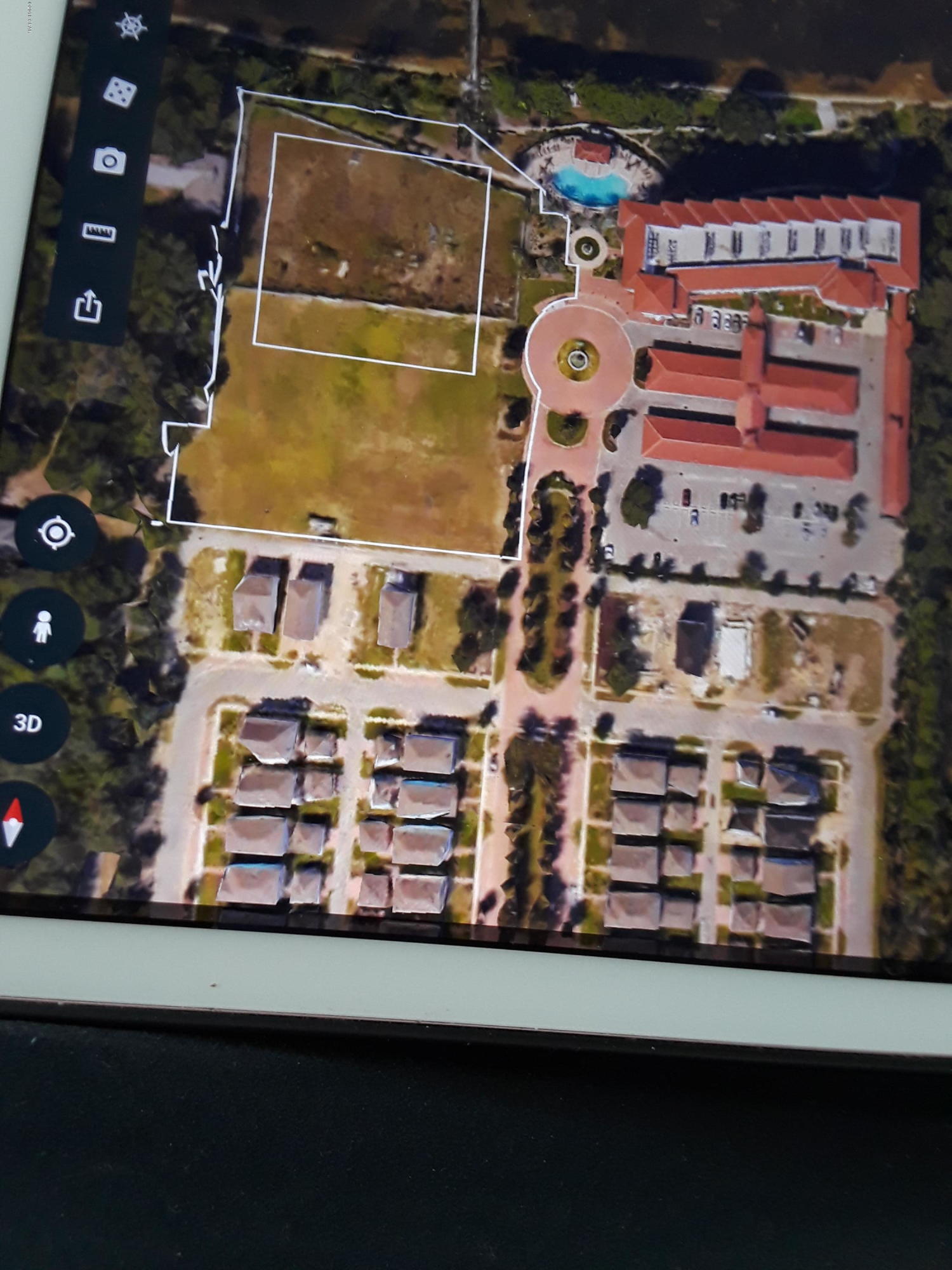 Magnolia Bay Club - Land