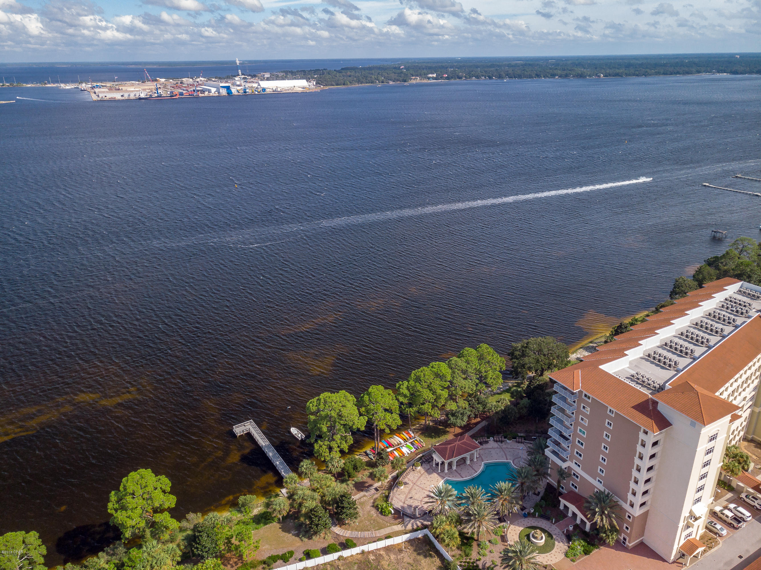 Magnolia Bay Club - Land