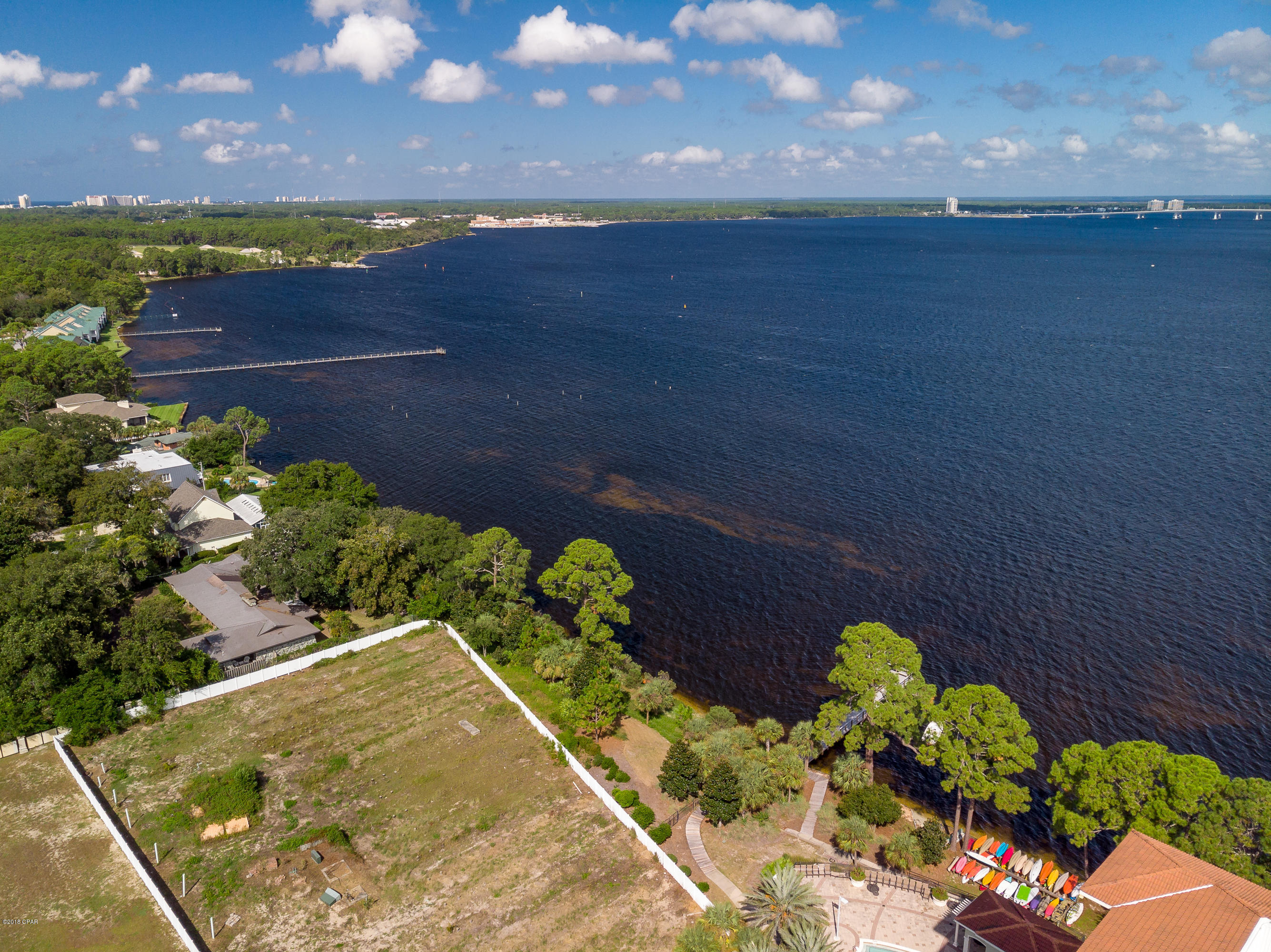 Magnolia Bay Club - Land