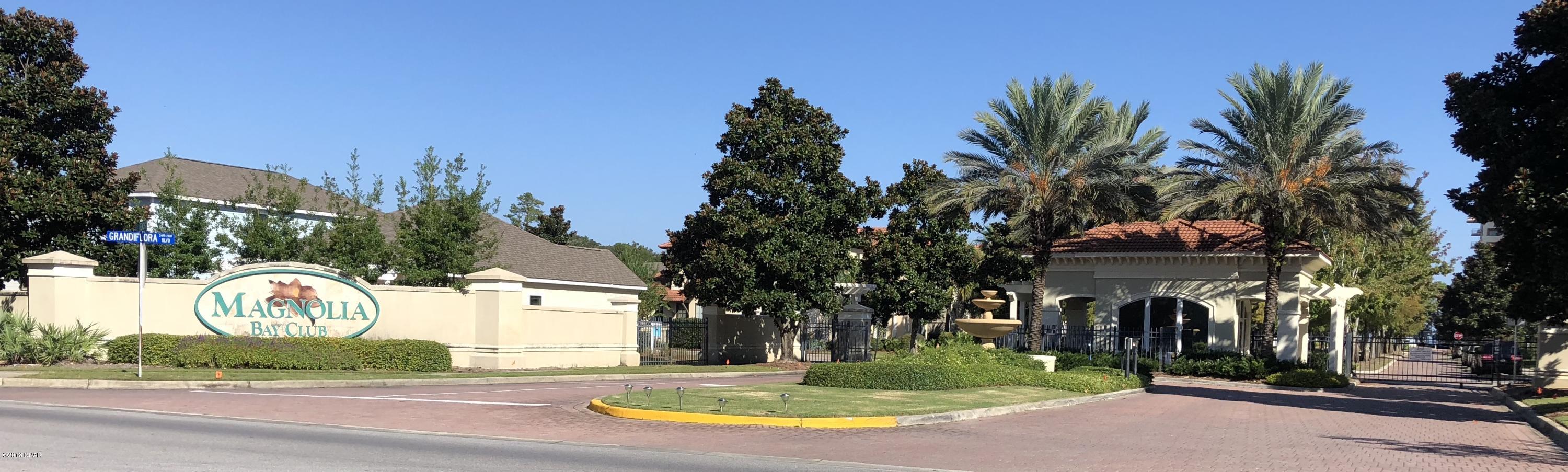 Magnolia Bay Club - Land