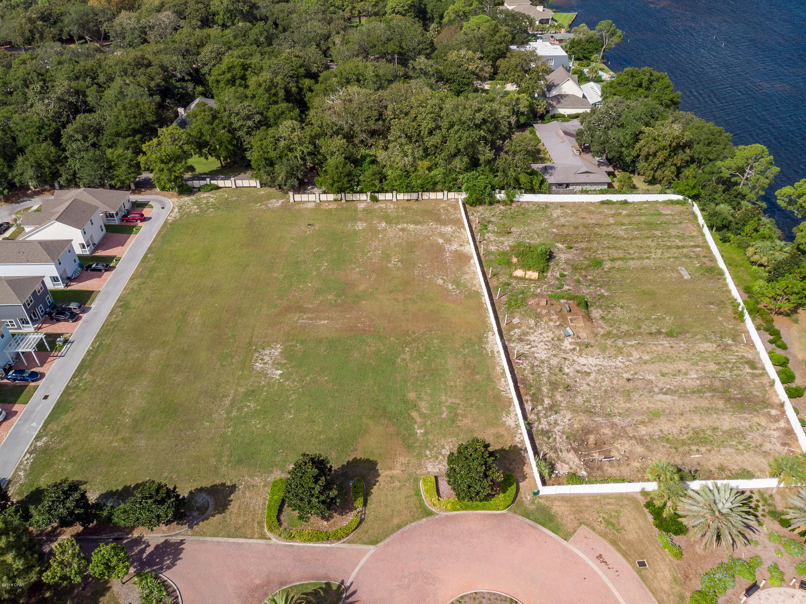 Magnolia Bay Club - Land