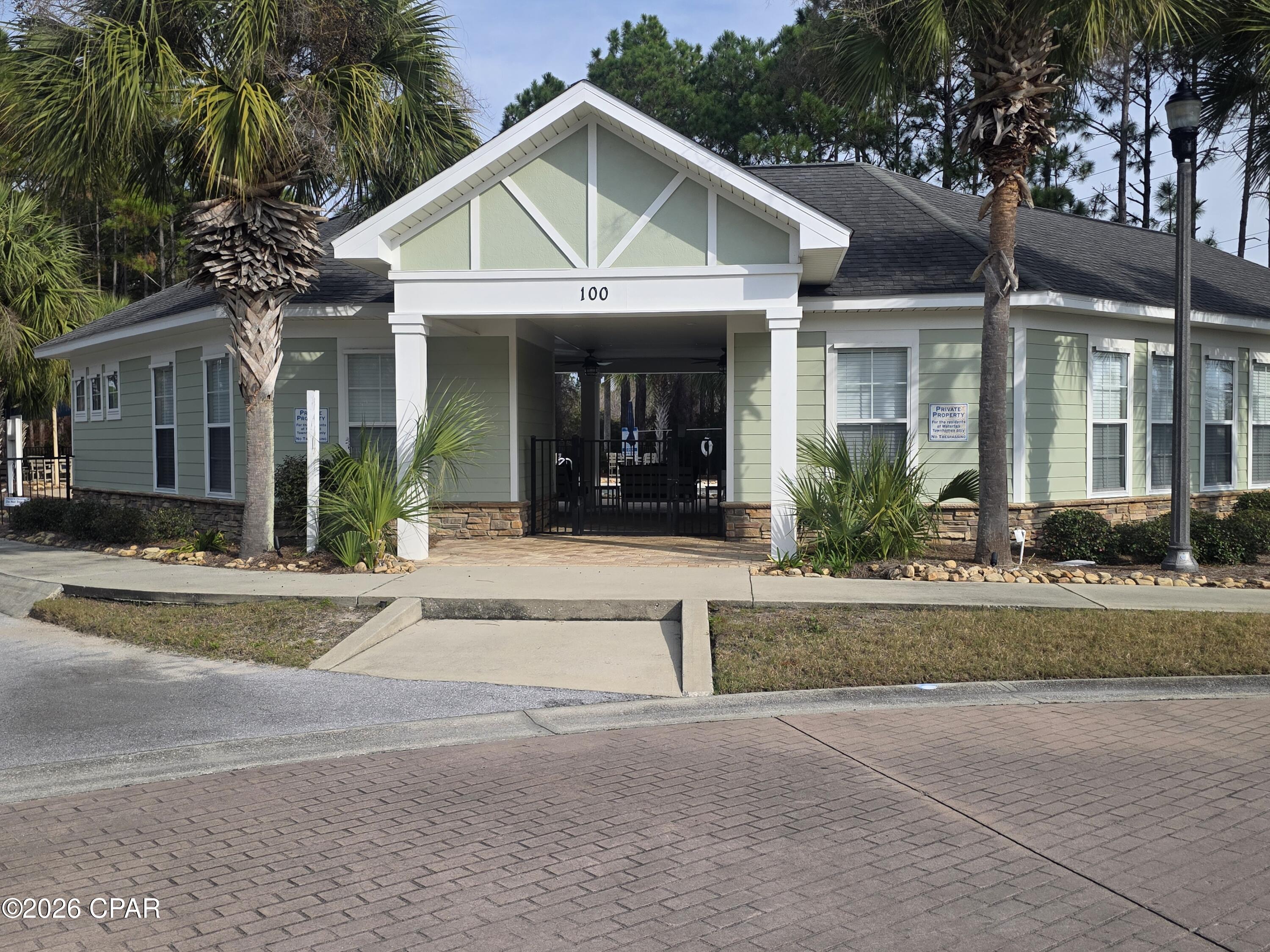 Waterfall Phase I - Residential Lease