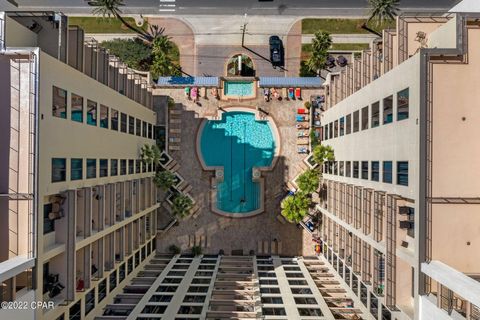 A home in Panama City Beach