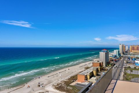 A home in Panama City Beach