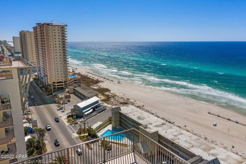 A home in Panama City Beach