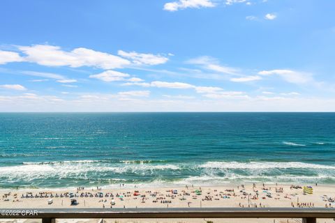 A home in Panama City Beach