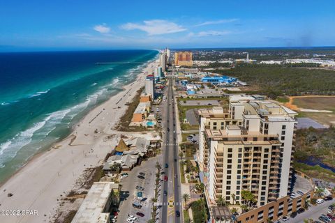 A home in Panama City Beach