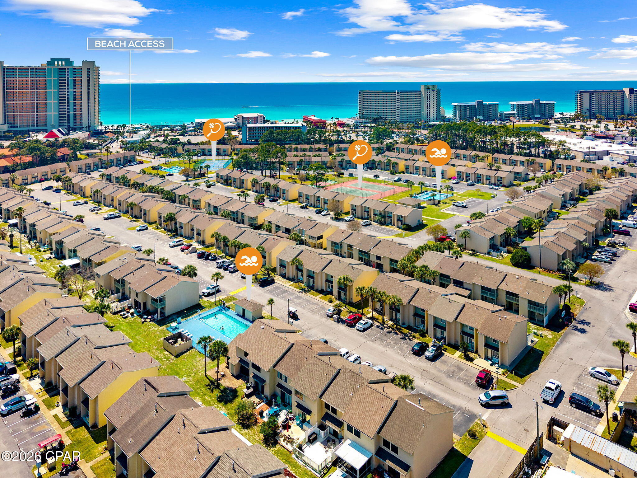 Gulf Highlands Beach Resort - Residential