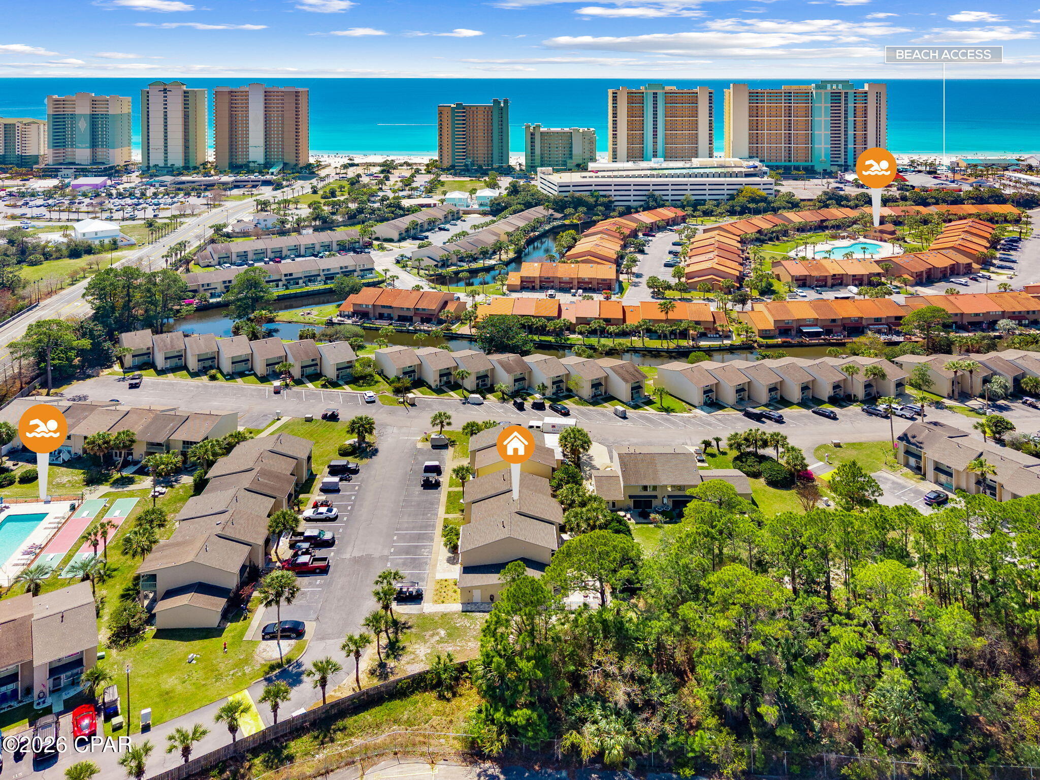 Gulf Highlands Beach Resort - Residential