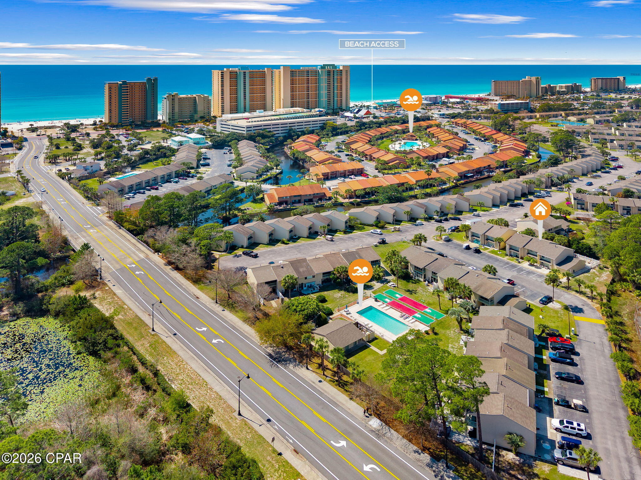 Gulf Highlands Beach Resort - Residential