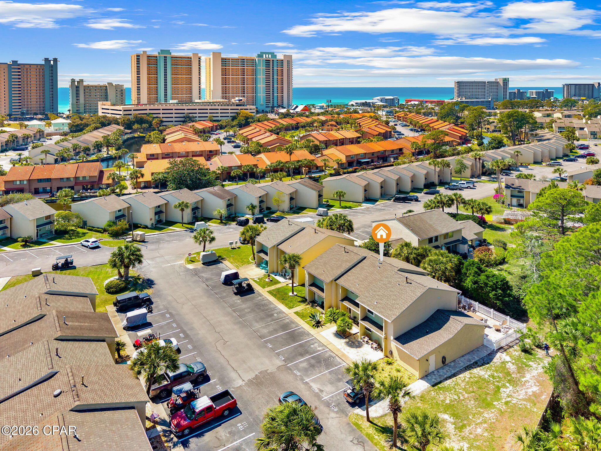 Gulf Highlands Beach Resort - Residential