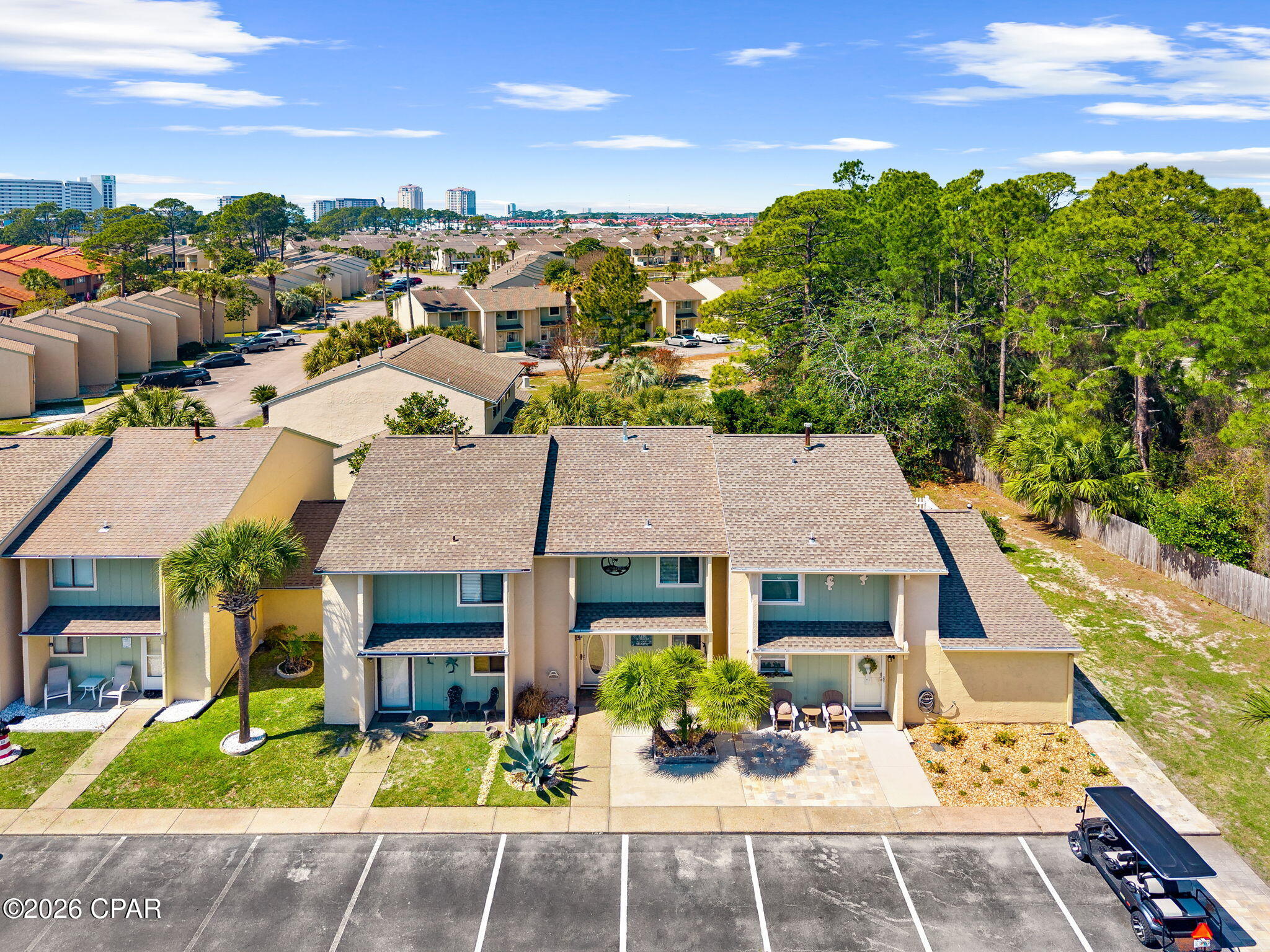 Gulf Highlands Beach Resort - Residential