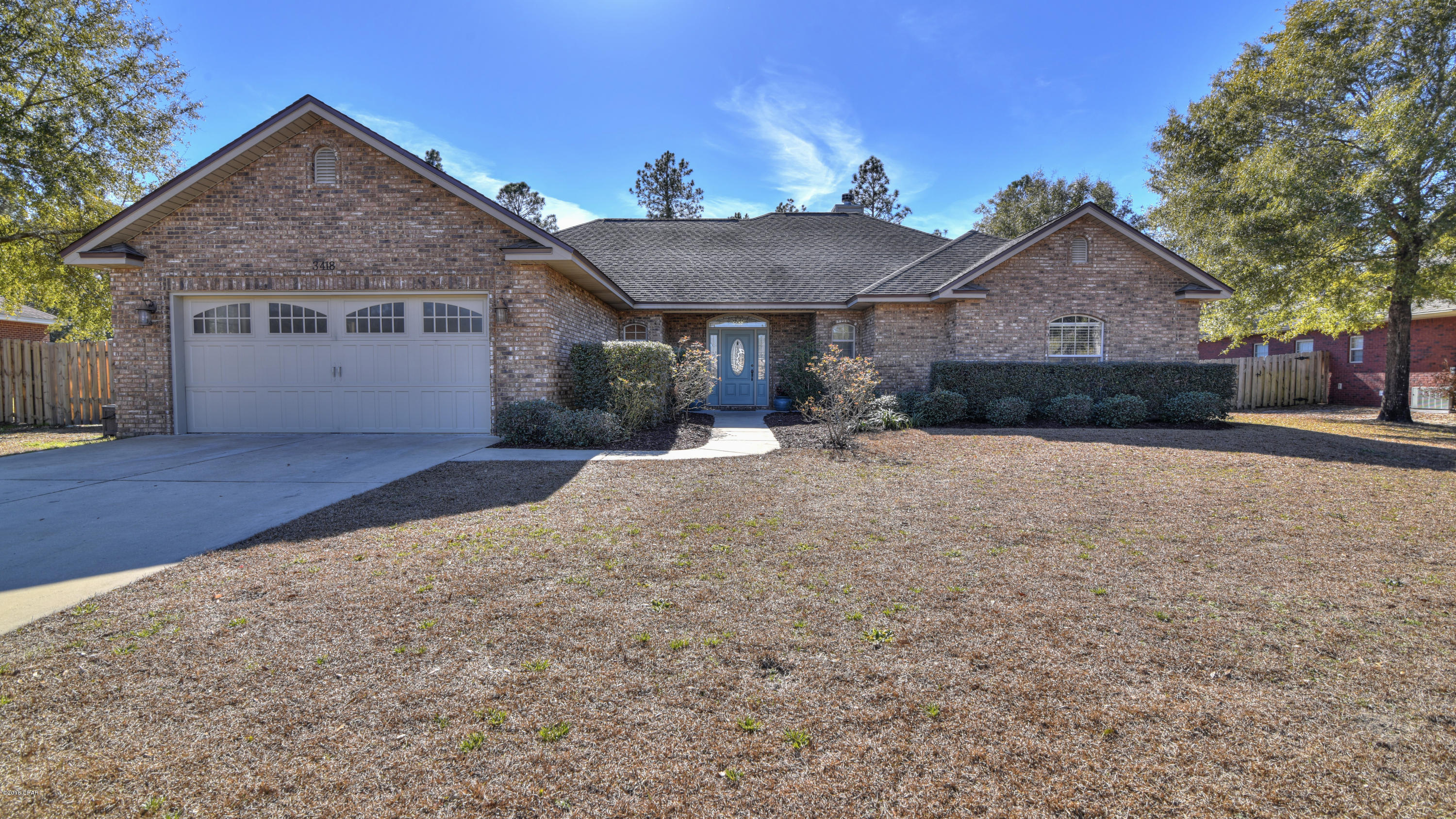 Cedar Creek Chase Ph 1 - Residential