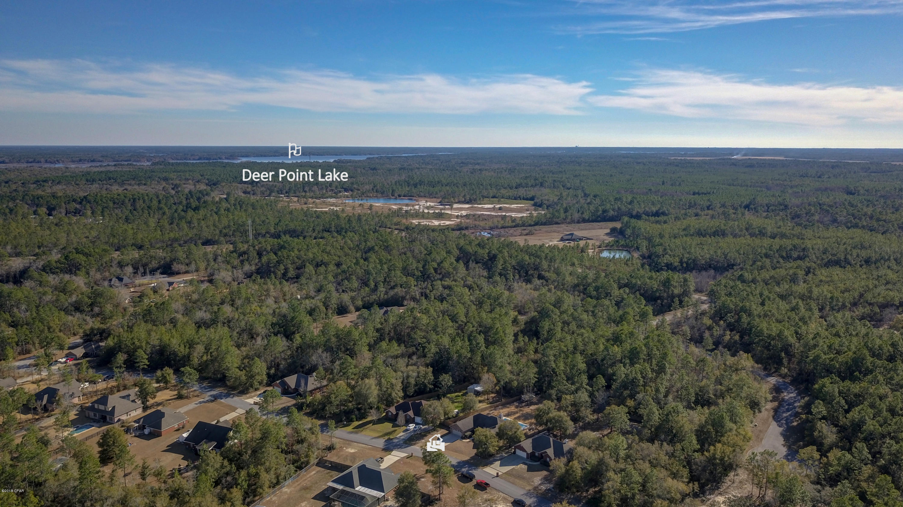 Cedar Creek Chase Ph 1 - Residential