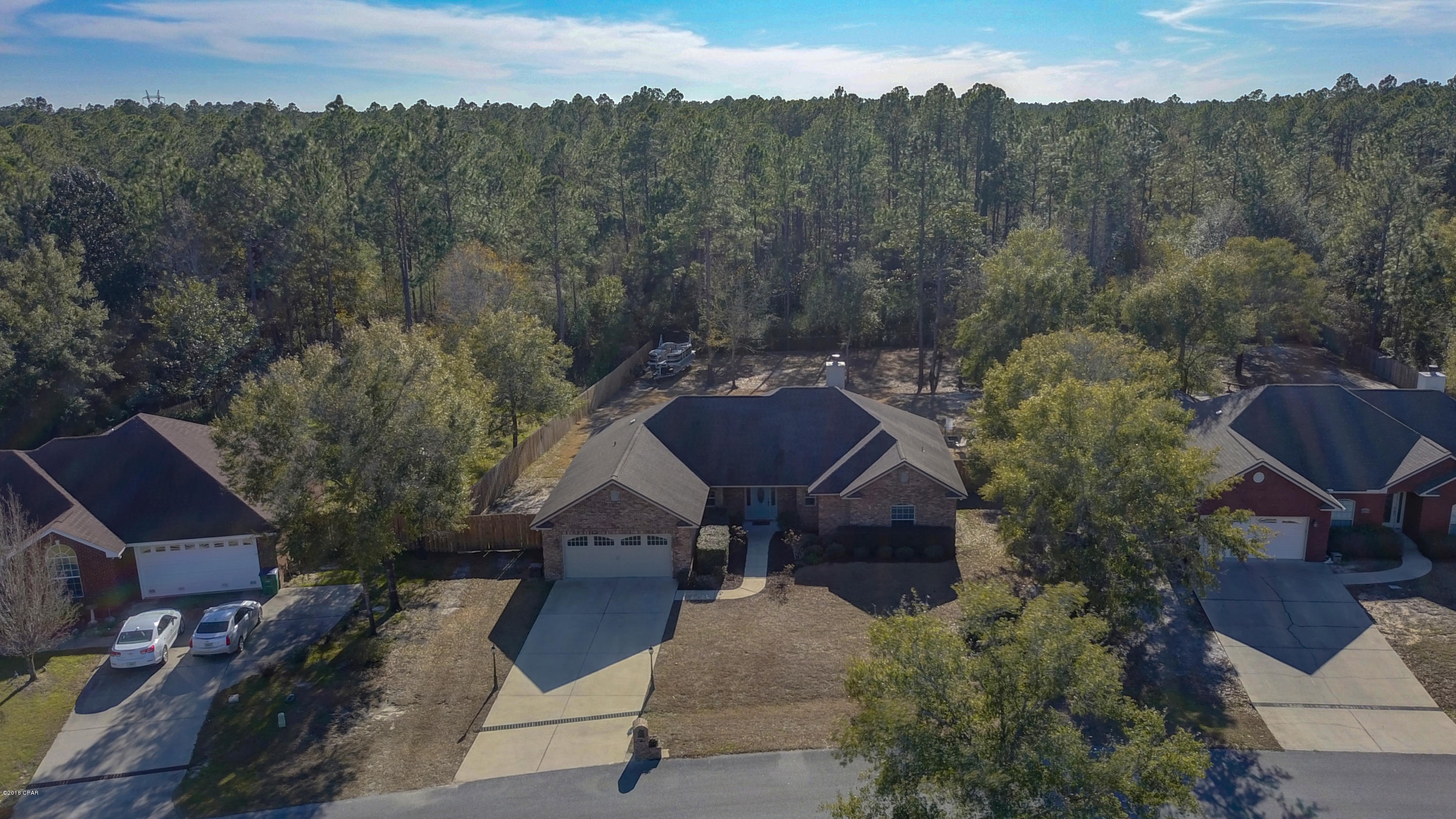 Cedar Creek Chase Ph 1 - Residential