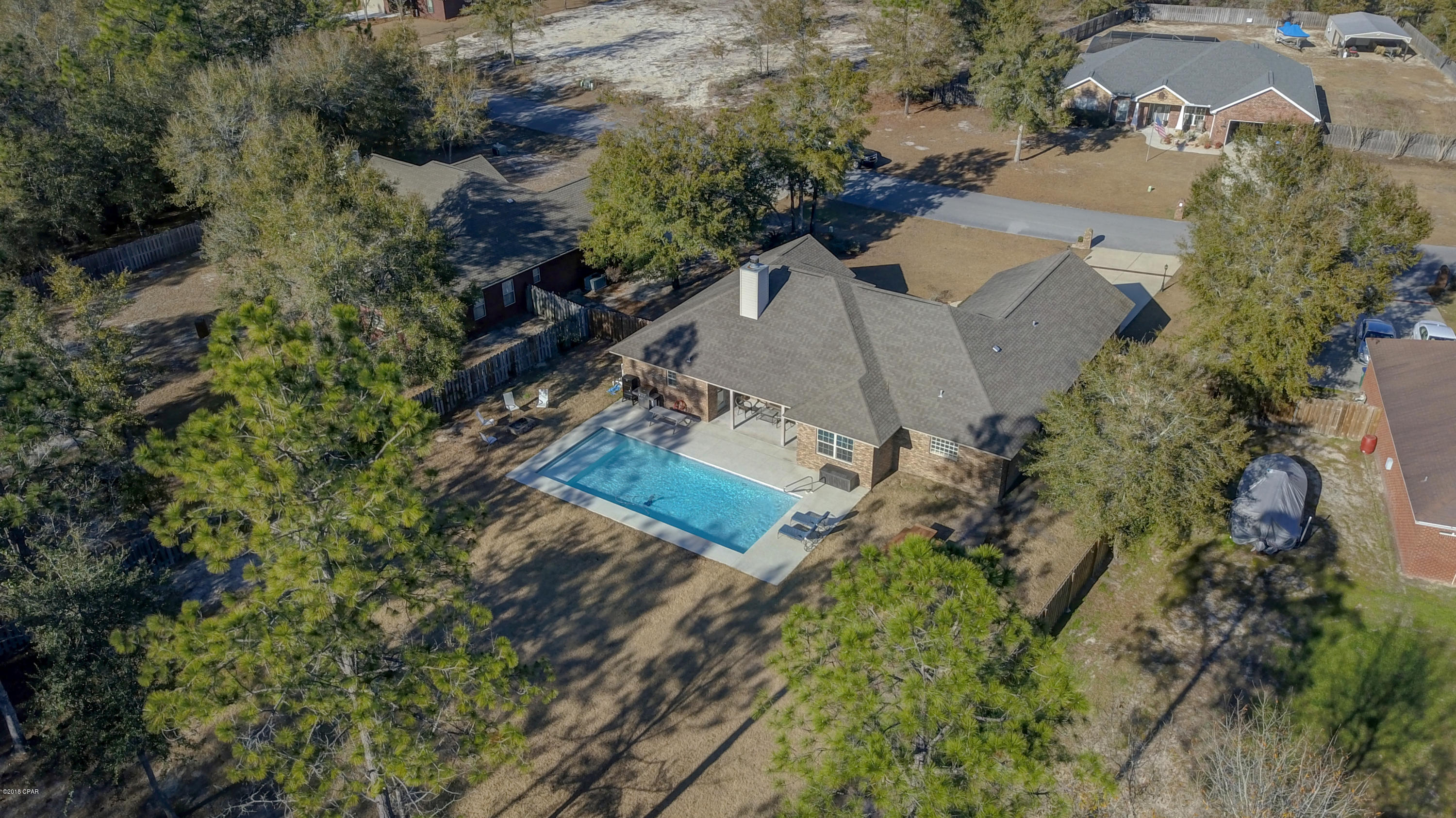 Cedar Creek Chase Ph 1 - Residential