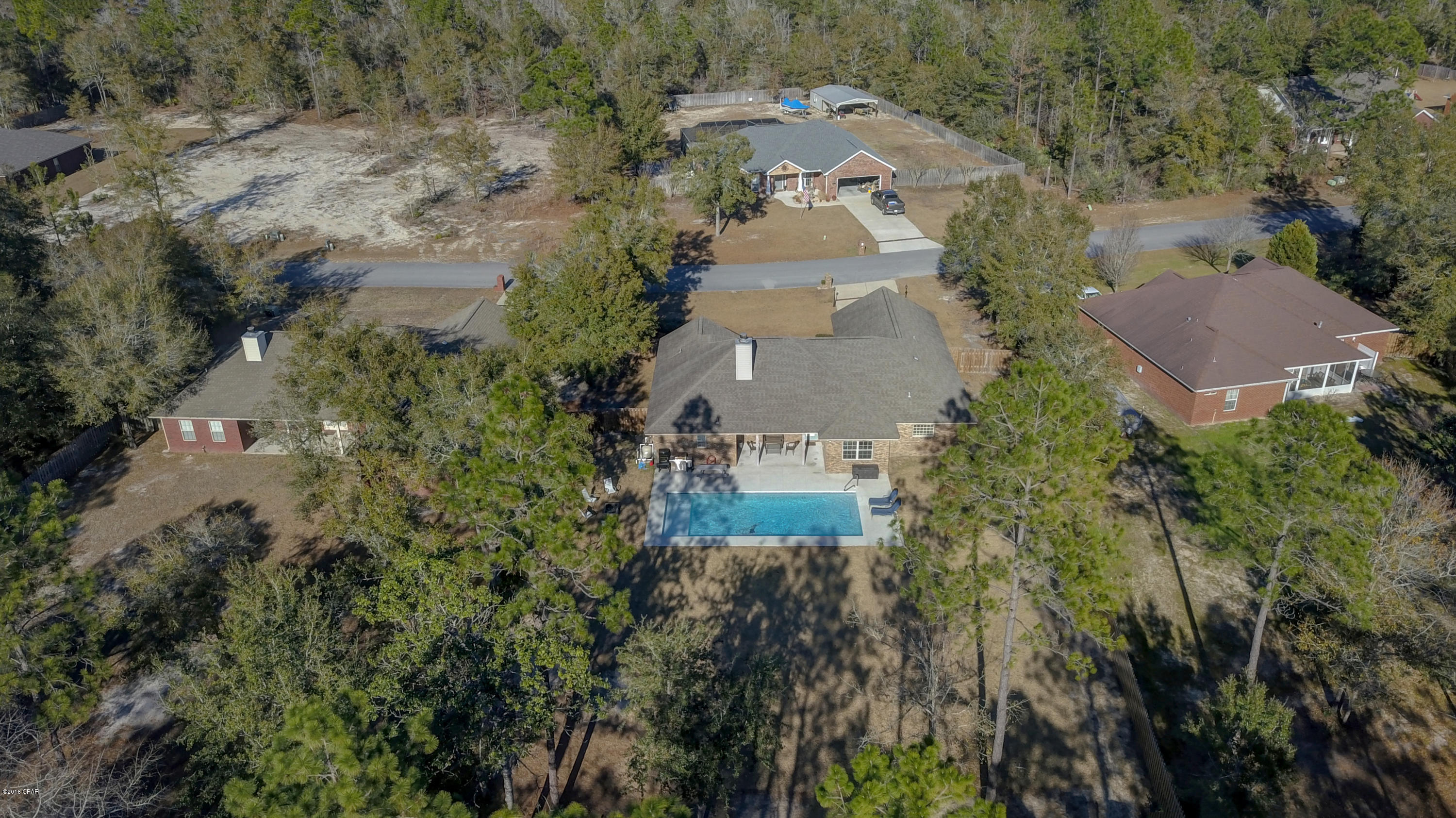 Cedar Creek Chase Ph 1 - Residential