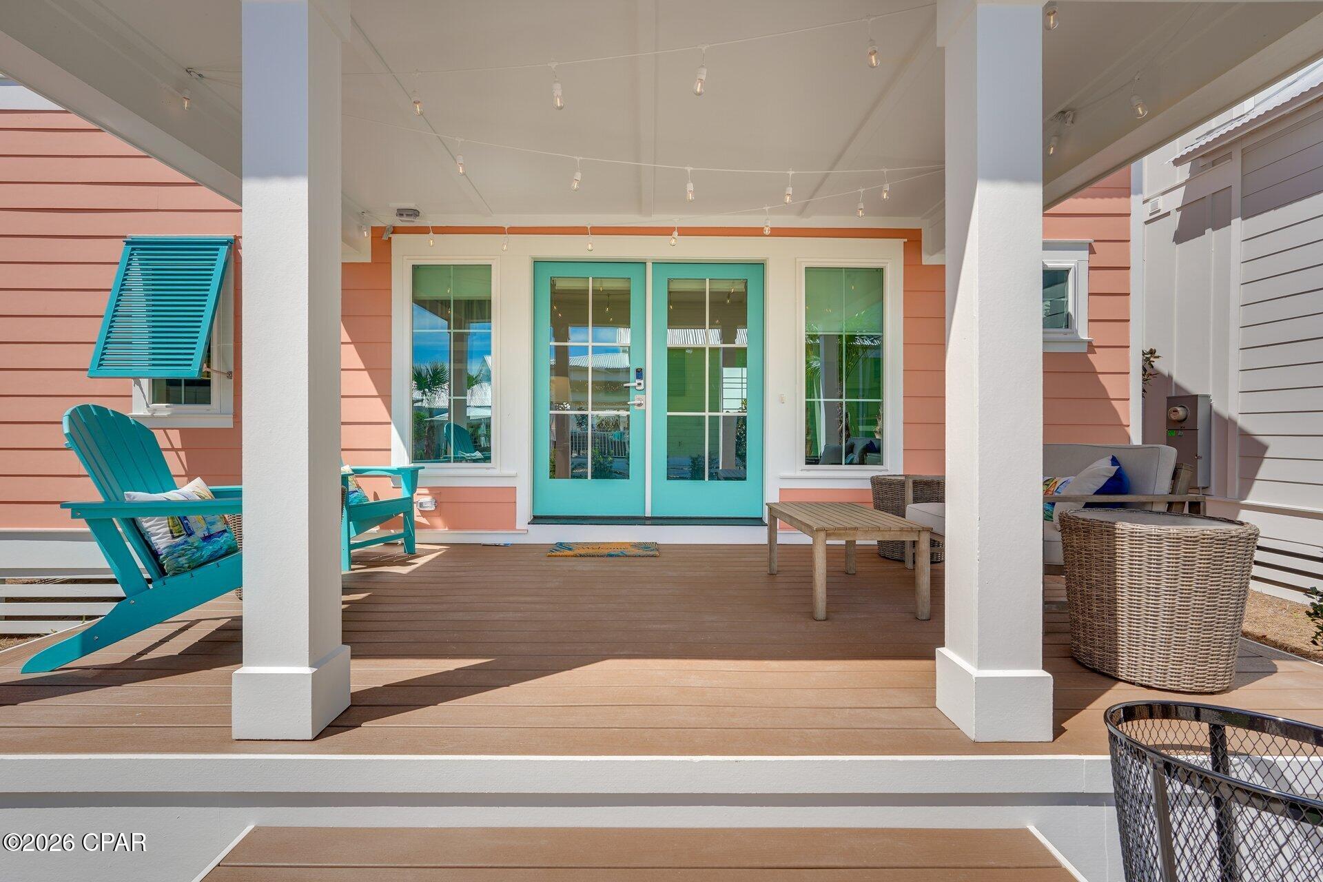 Margaritaville Cottages - Residential