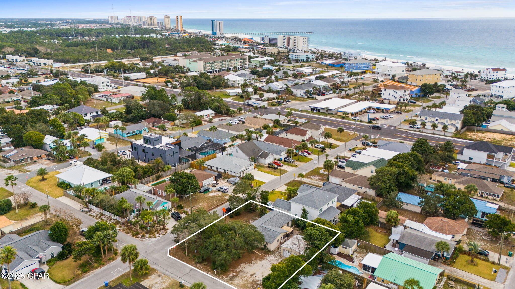 Hearns Add-Bahama Bch - Residential
