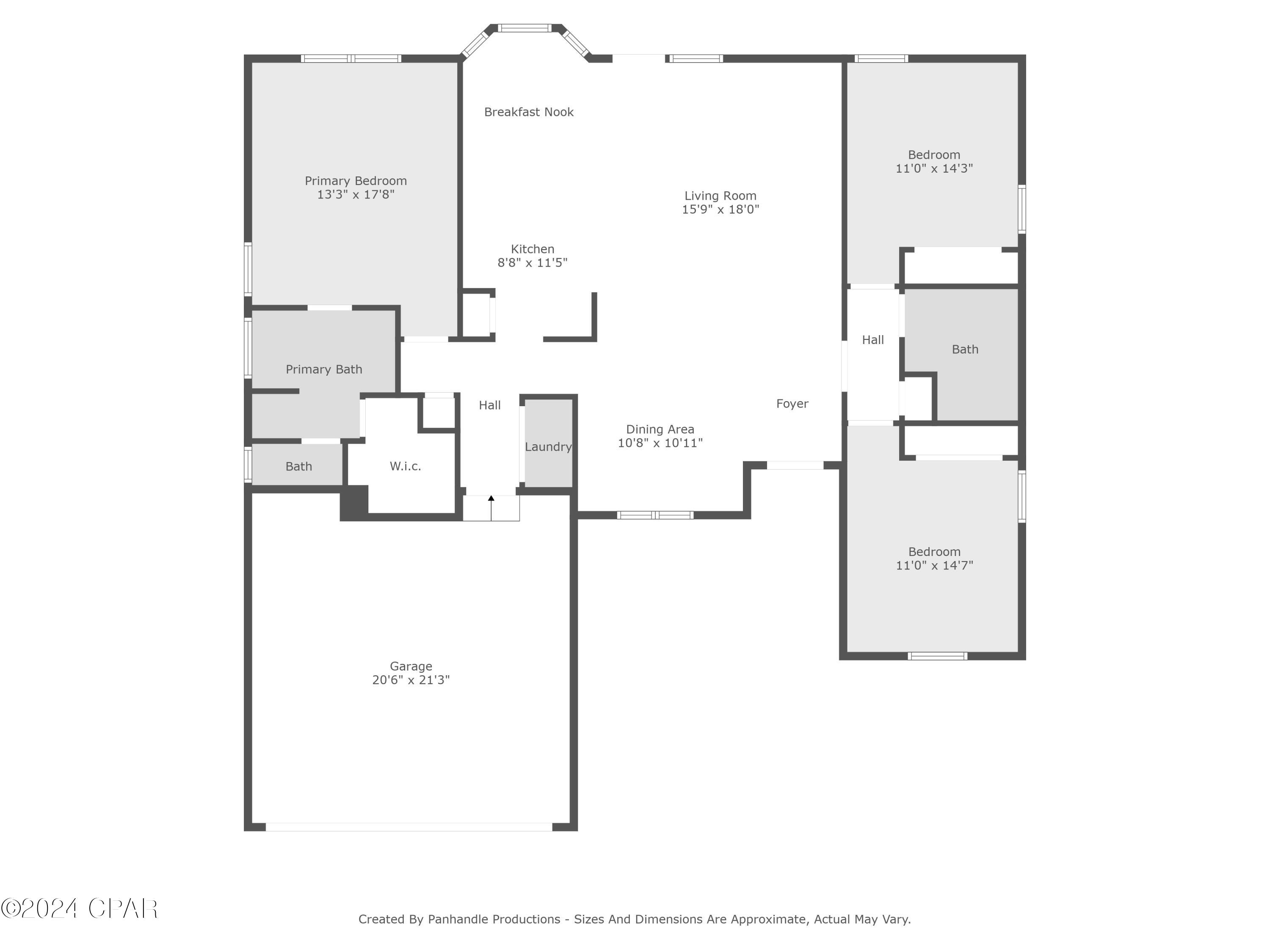 Treasure Island - Residential