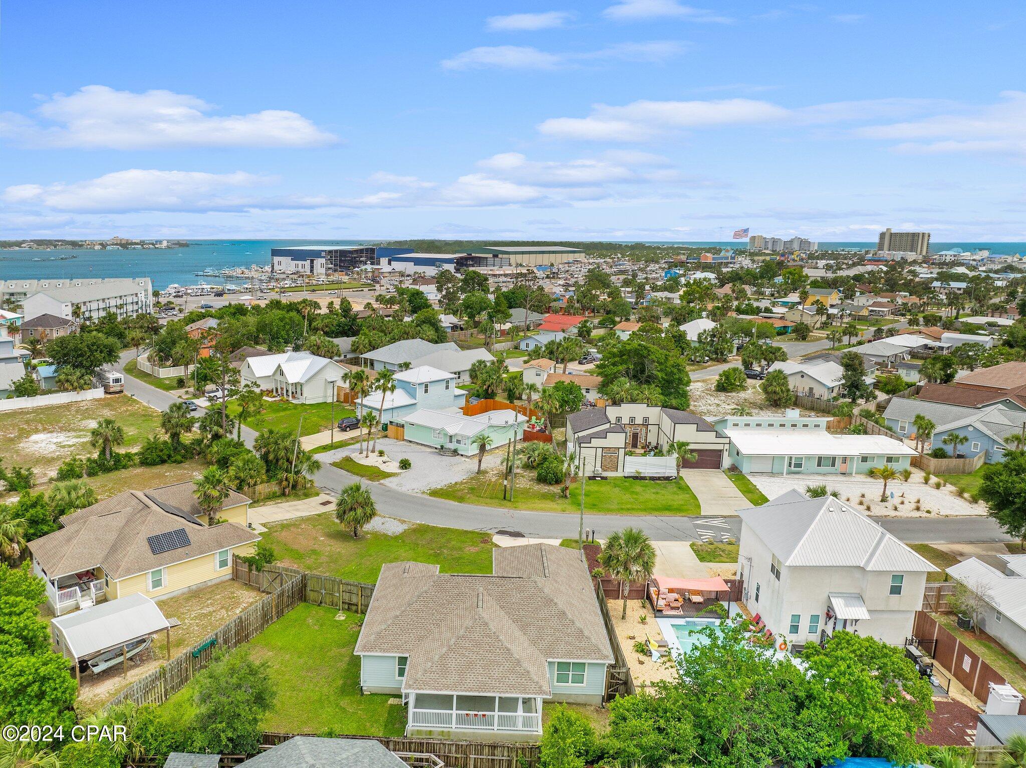 Treasure Island - Residential