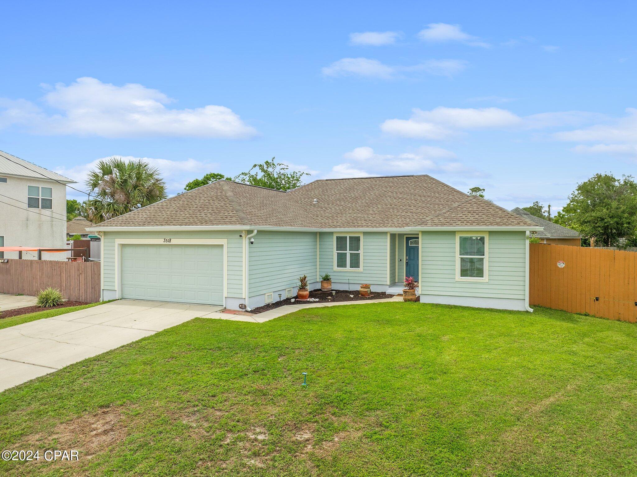 Treasure Island - Residential