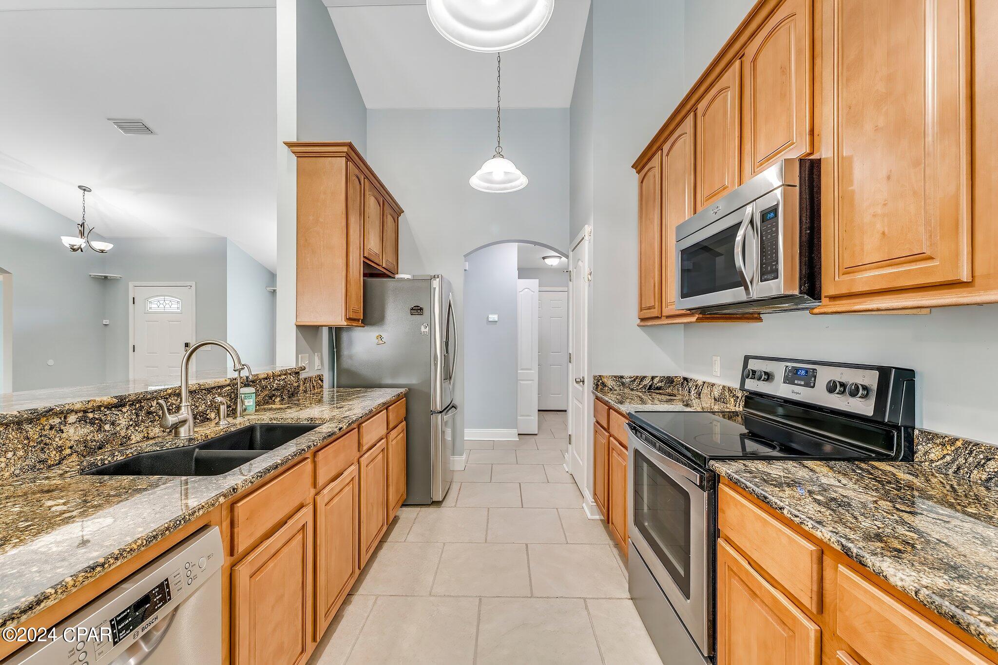 Treasure Island - Residential