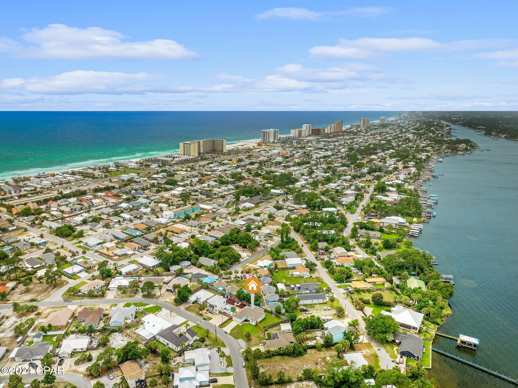 Treasure Island - Residential