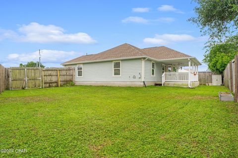 A home in Panama City Beach