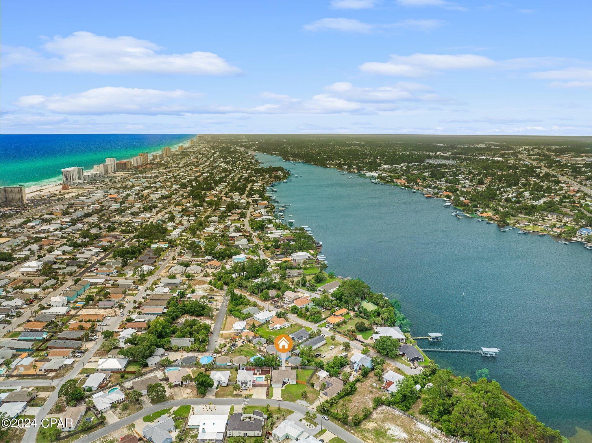 Treasure Island - Residential