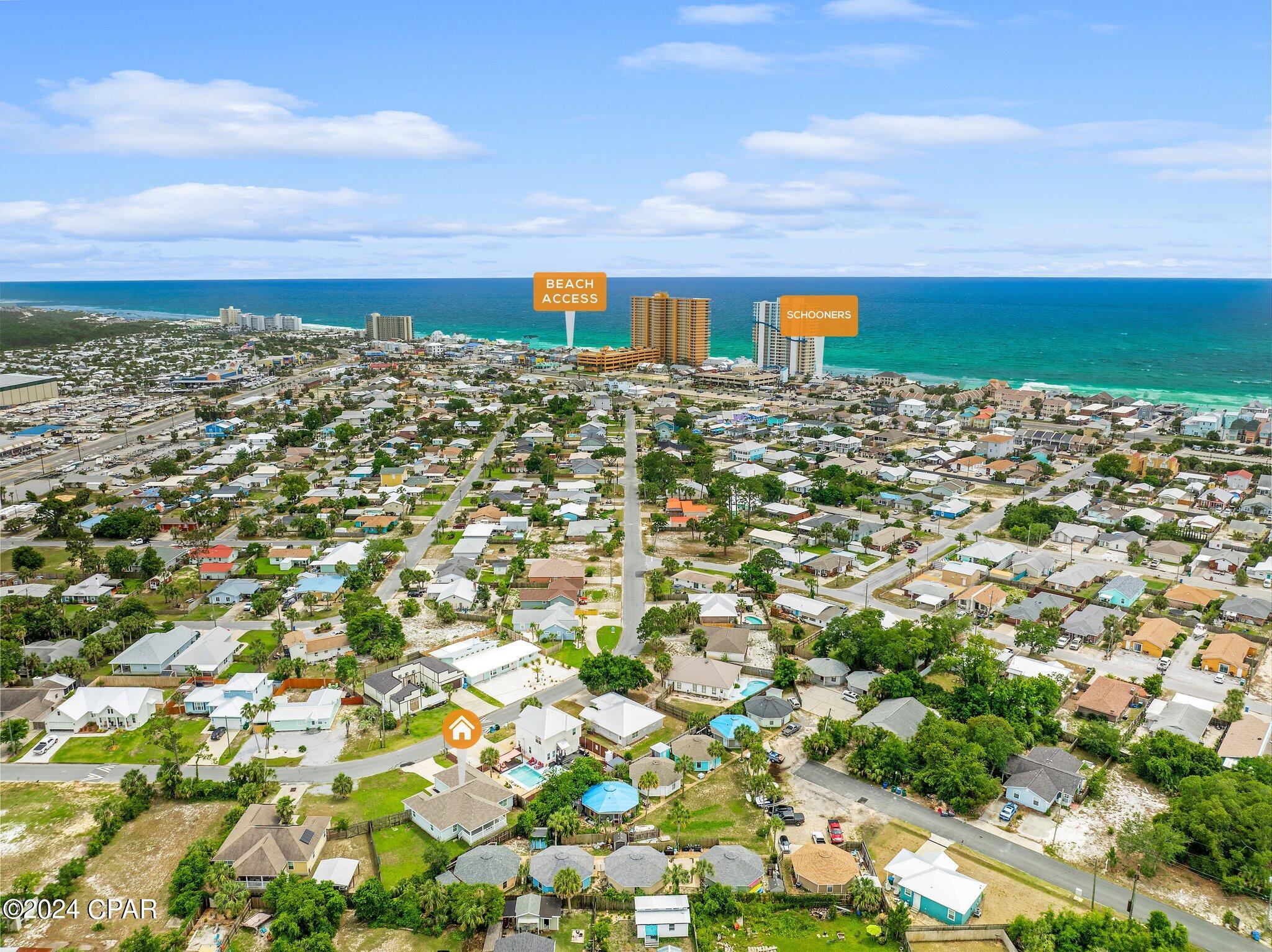 Treasure Island - Residential