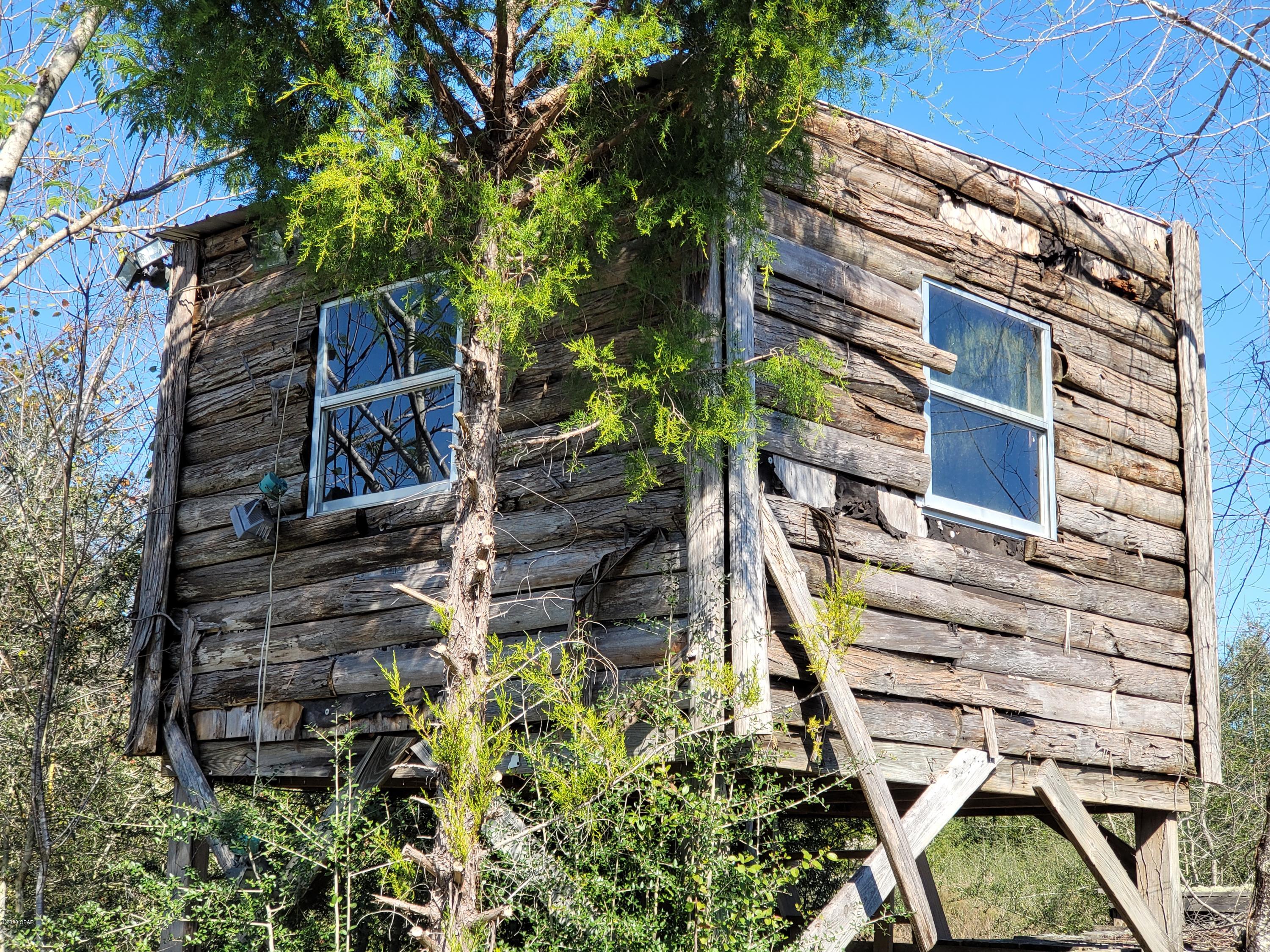 No Named Subdivision - Land