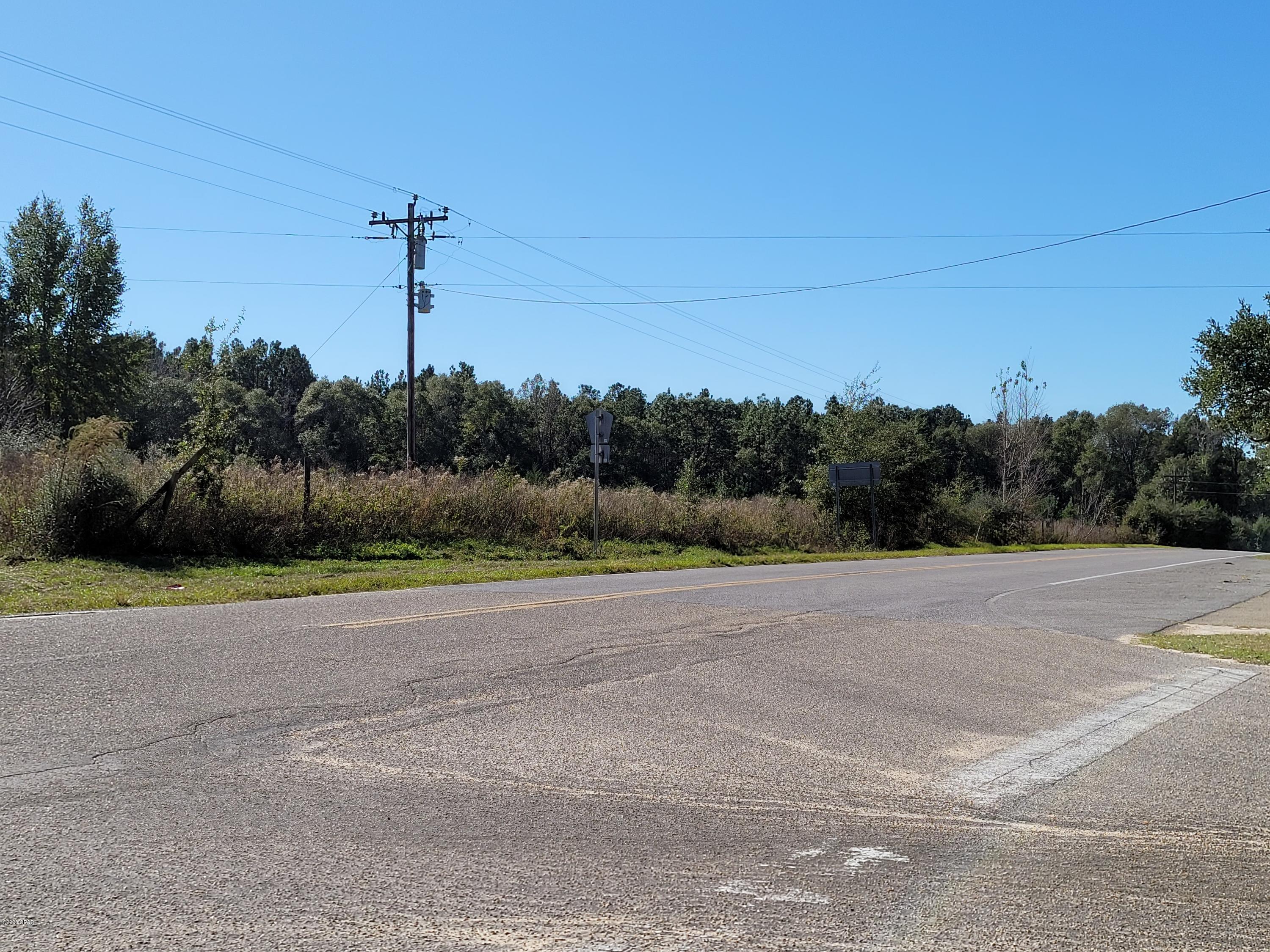 No Named Subdivision - Land