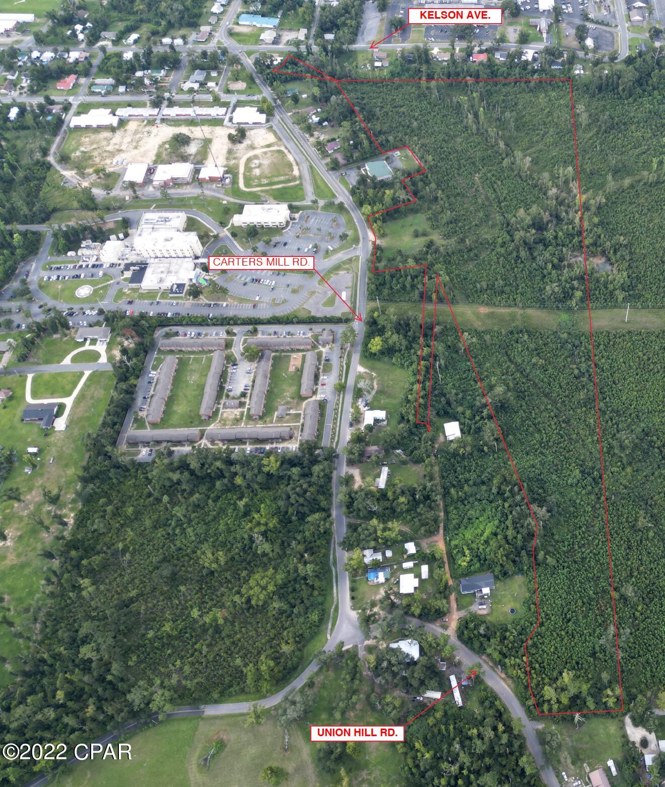 [No Recorded Subdiv] - Land