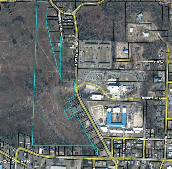 [No Recorded Subdiv] - Land