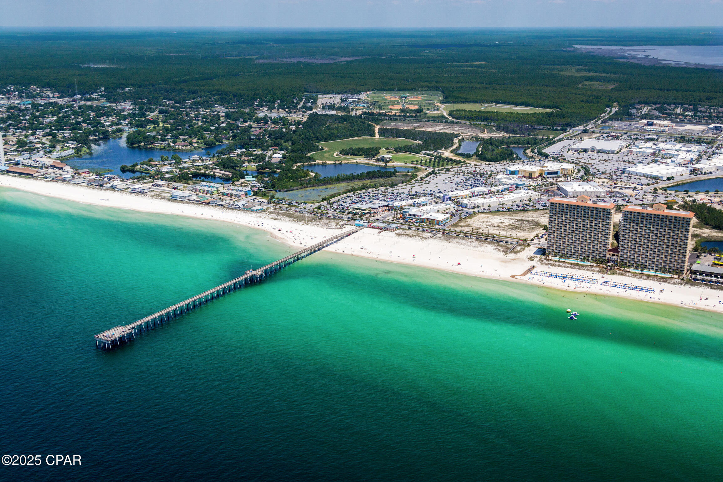 Calypso Towers III - Residential