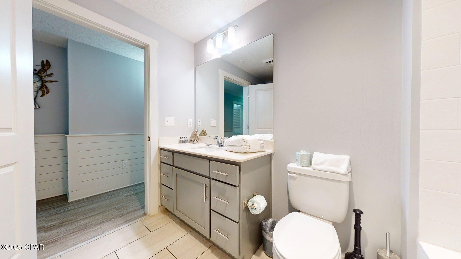 Calypso Towers III - Residential