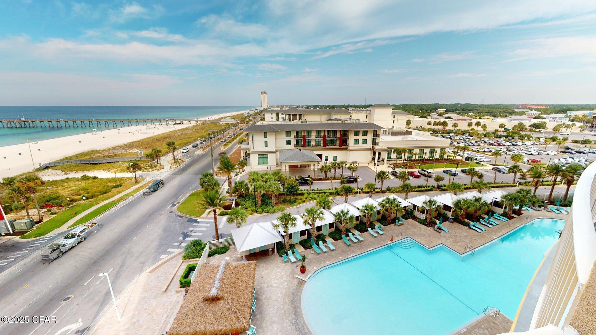 Calypso Towers III - Residential