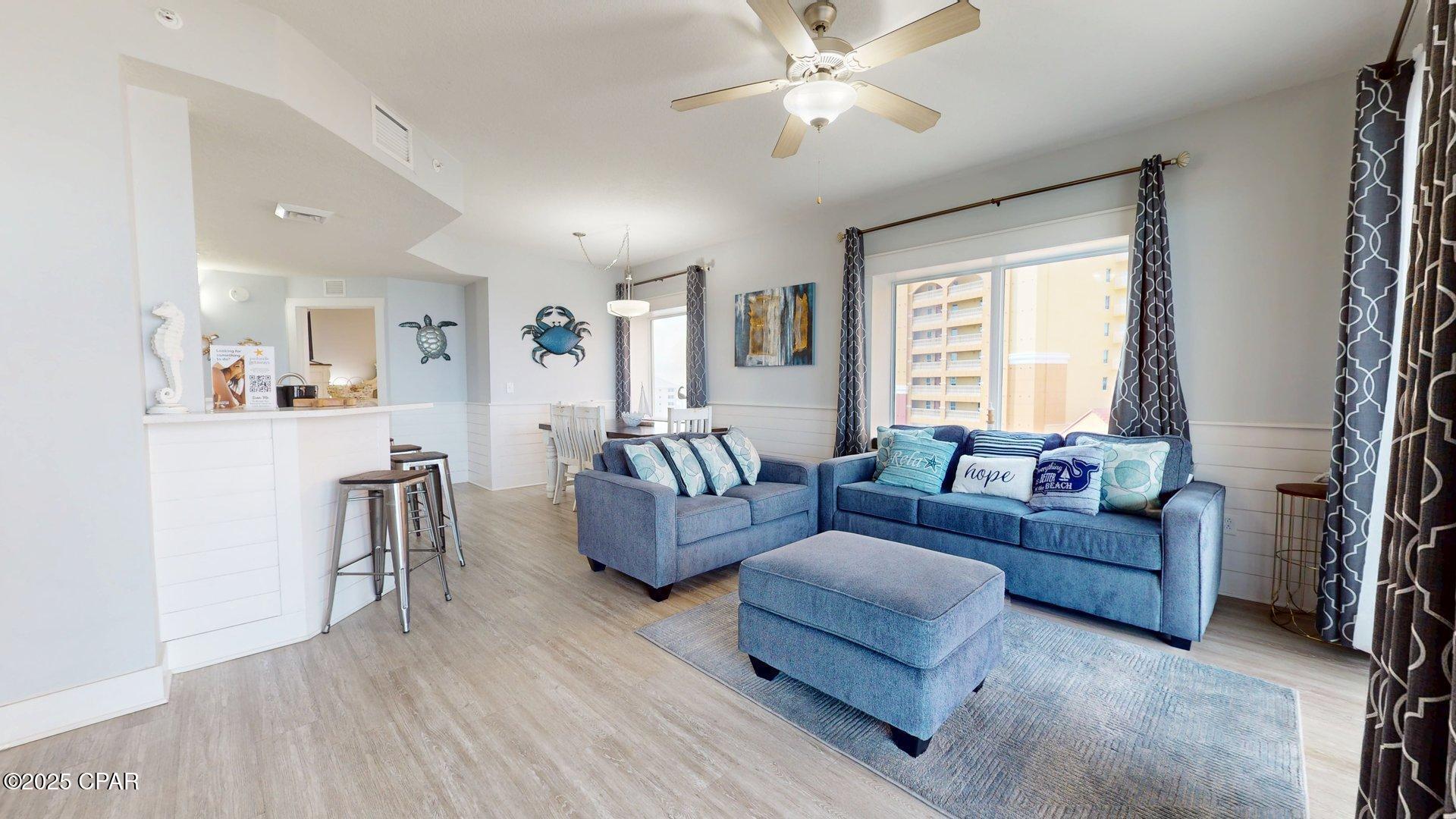 Calypso Towers III - Residential