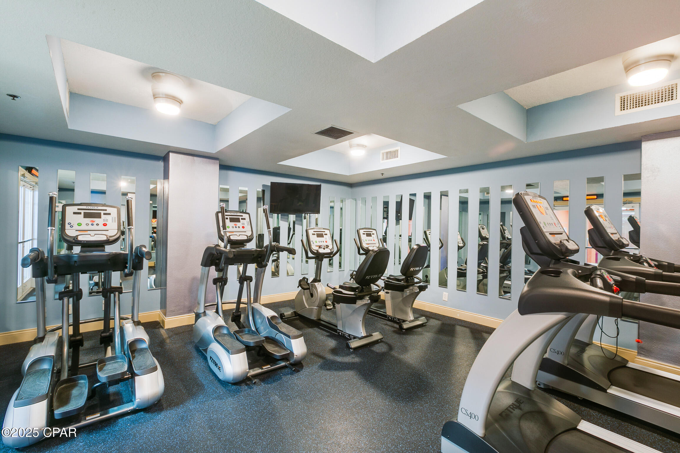 Calypso Towers III - Residential