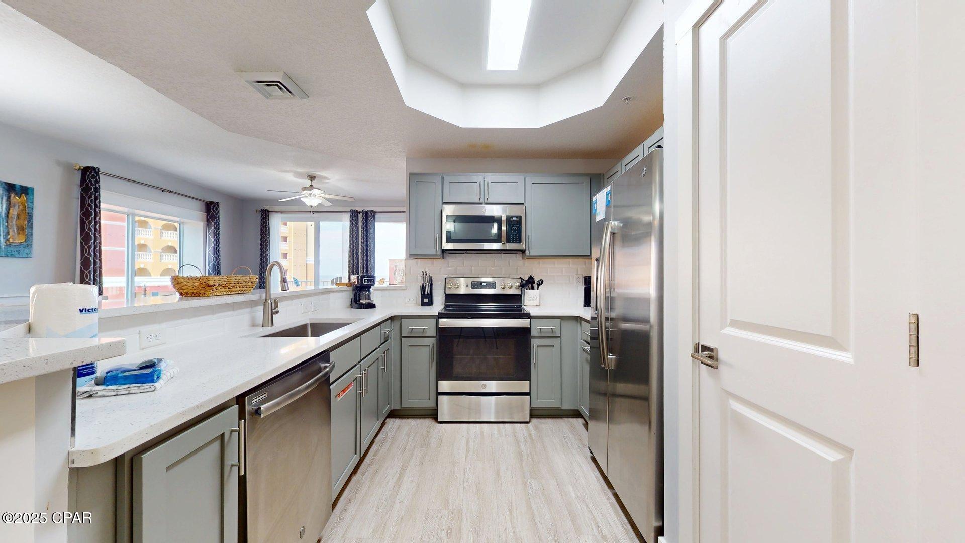 Calypso Towers III - Residential