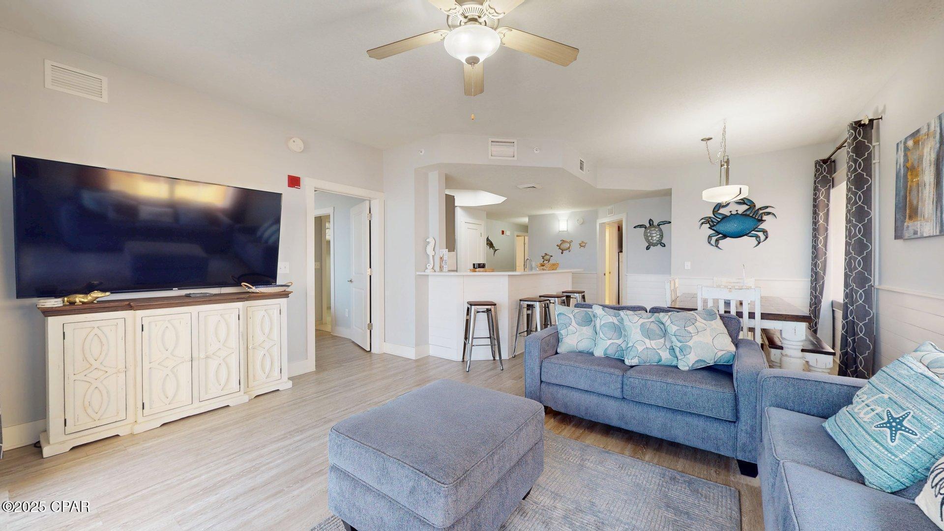 Calypso Towers III - Residential